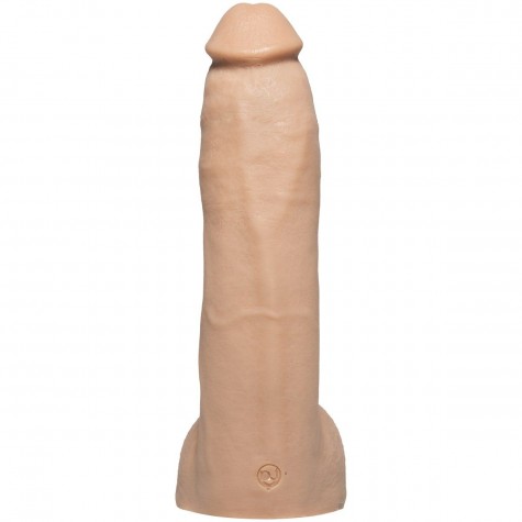 Телесный фаллоимитатор Xander Corvus 9" ULTRASKYN Cock - 22,9 см.